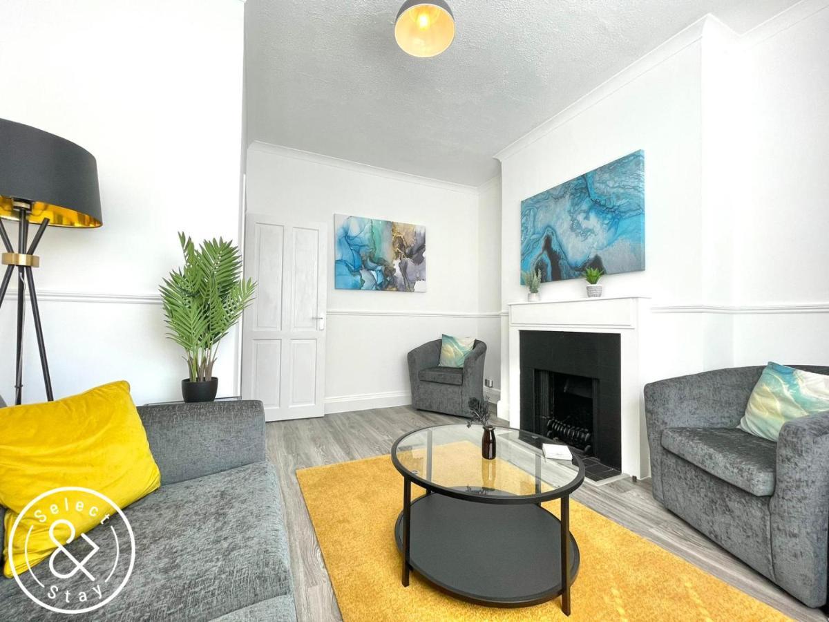 Appartement 2-bed With Garden In Vibrant District Hove